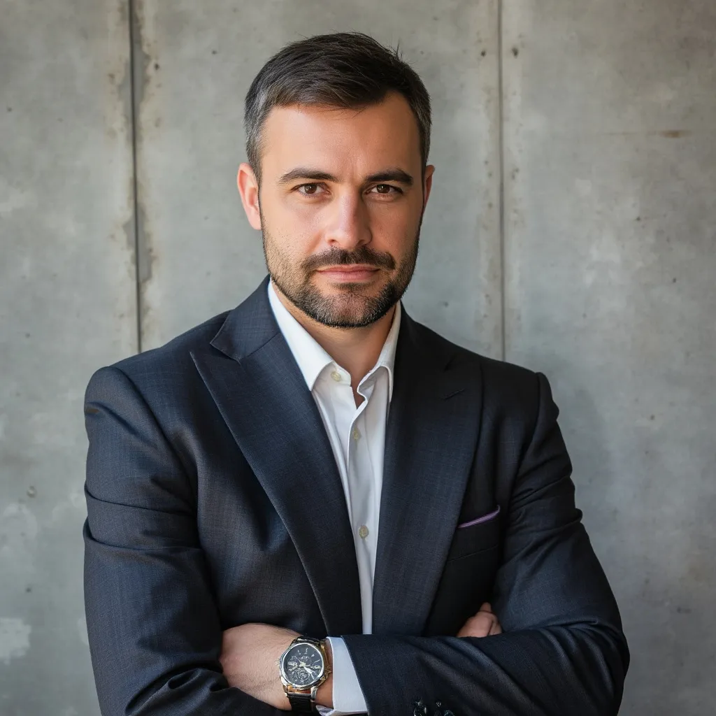 Marko Blažević - Specijalist za Investicije